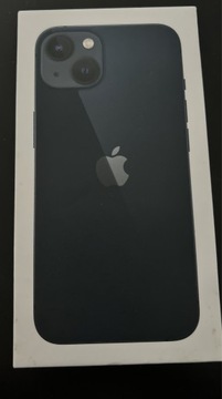 iPhone 13 128GB czarny
