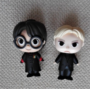 Funko minis figurki Harry Potter i Draco Malfoy