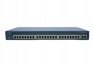 Switch Cisco Catalyst WS-C2950T-24