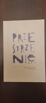 Książka Przestrzenie ...