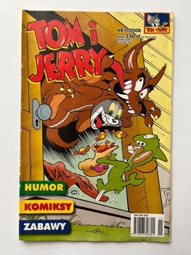 Tom i Jerry 11/2008