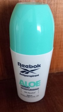 Reebok Aloe antyperspirant dla kobiet 50ml