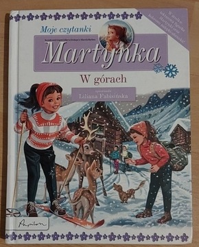 Martynka w górach 