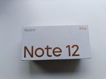 Redmi Note 12 Pro 5G