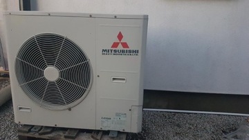 Mitsubishi Heavy Industries pompa ciepła14KW 