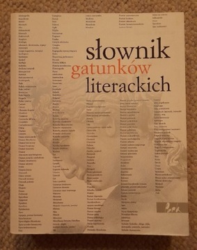 Słownik gatunków literackich