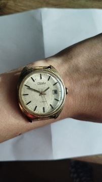 Stary męski zegarek Saba  371747 cccp
