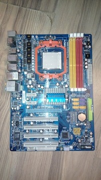 Płyta Główna Gigabyte GA-M720-US3 AM2/AM3 DDR2