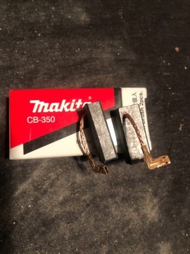 Szczotki węglowe Makita CB-350