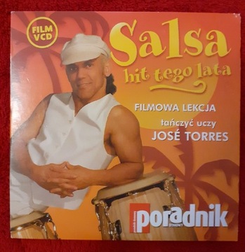 Salsa VCD - FILMOWA LEKCJA,  J. TORRES