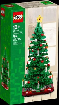 LEGO 40573 choinka Boże Narodzenie Zimowa Wioska