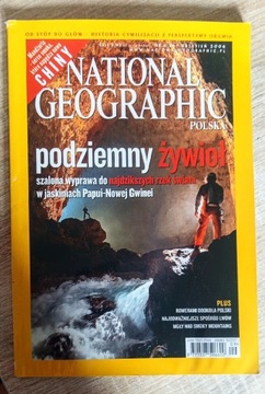 National Geographic wrześień 2006
