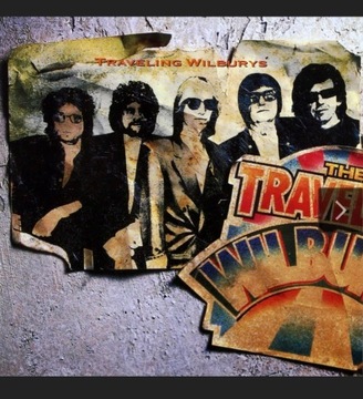 The Traveling Wilburys vol. 1 LP