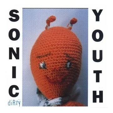 Sonic Youth - Dirty winyl 2LP NM stan idealny