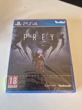 Prey ps4 ps5 Playstation 4 5 Nowa