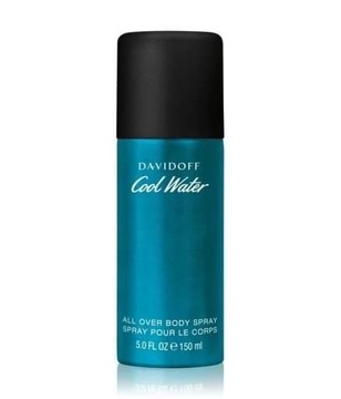 Davidoff Cool Water 150 ml spray do ciała