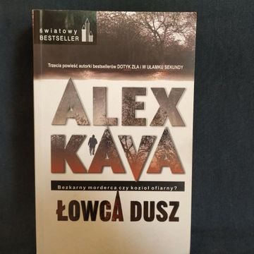 Łowca Dusz – Alex Kava