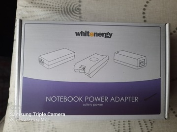 Zasilacz WHITENERGY 04120 19V / 4.74A 90W