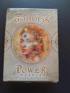 Karty Goddes Power Oracle