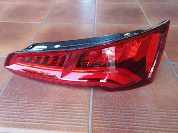 Audi OE 80A945094A lampa tylna prawa led