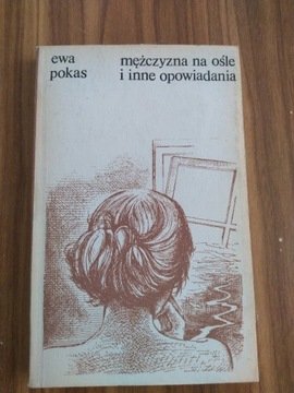 Książka "Mężczyzna na ośle i inne opowiadania"