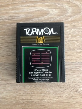 Atari 2600 7800 Turmol