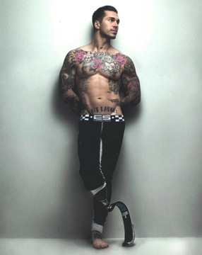 Michael Stokes Alex Minsky zdjęcie oryginał sygn.