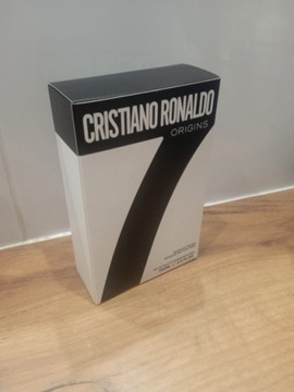 Perfumy Cristiano Ronaldo CR7 Origins 100ml