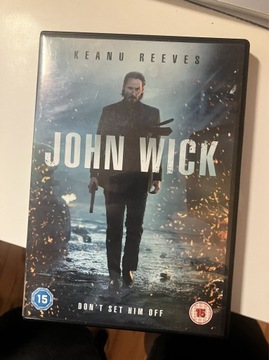 John Wick (Keanu Reeves)