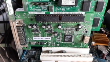 Kontroler SCSI ADAPTEC AIC-7850 PCI 