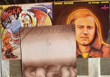 Budka Suflera i Krzysztof Cugowski & Cross