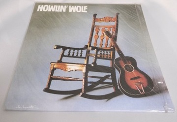 Howlin' Wolf Winyl Mint Folia Winyl 