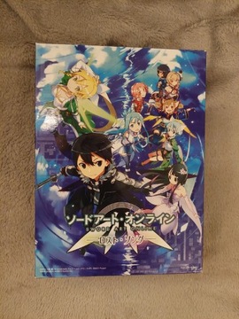 Sword Art Online Lost Song PS Vita Jap Jrpg 