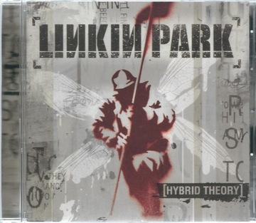 CD Linkin Park - Hybrid Theory (Japan 2001)
