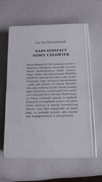 Nadchodzący nowy czlowiek Jan van Rijckenborgh