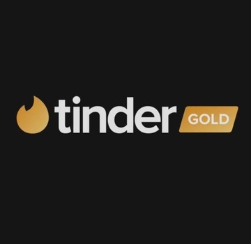 Karta Podarunkowa Tinder Gold - 12 miesięcy
