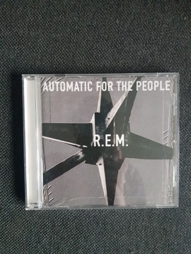 Automatic for The People płyta cd 