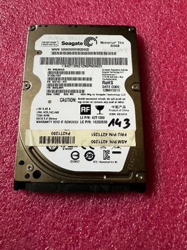 Dysk twardy HDD Seagate ST320LT007 320GB