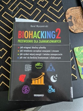 Biohacking 2 Karol Wyszomirski