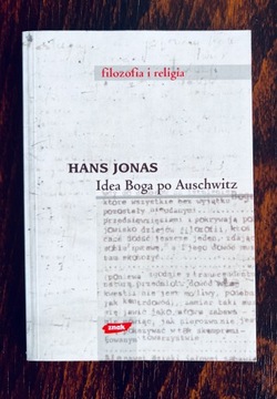 Hans Jonas, Idea Boga po Auschwitz