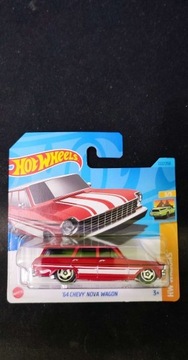 '64 Chevy' Nova Wagon Hot Wheels