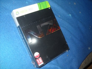 Mass Effect 3 N7 Collector's Edition - X360 - NOWE