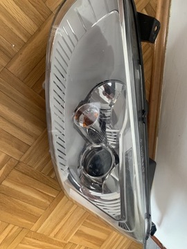 Reflektor Lampa soczewka Ford B-Max Lewa 