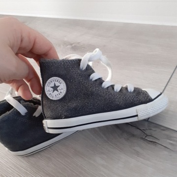 trampki Converse All Star rozmiar 22