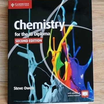 Podręcznik do Chemii HL do IB