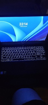 Laptop lenovo legion 