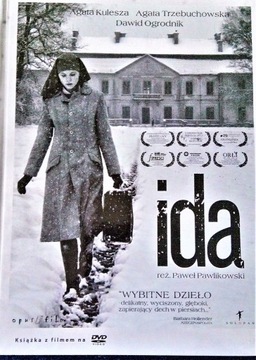 "Ida" (booklet, DVD)