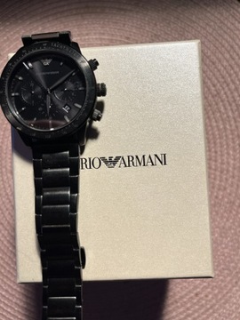 Zegarek emporio armani