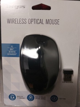 Myszka bezprzewodowa Targus Wireless Optical Mouse