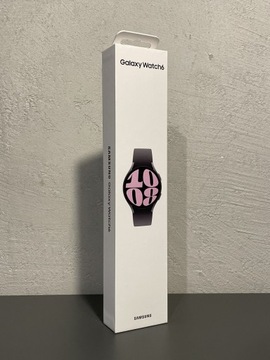 Samsung Watch 6 LTE 40mm - Czarny, Nowy